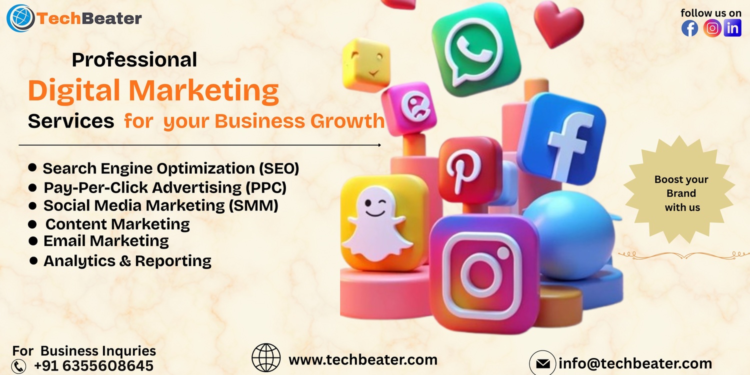 Your Business Deserves a Professional Digital Marketing Partner